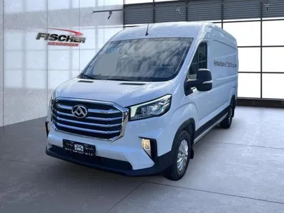 Maxus MAXUS Deliver 9 Luxury  L3H2 - Anhängelast 2,8T im Auto Abo von LeasingMarkt.de