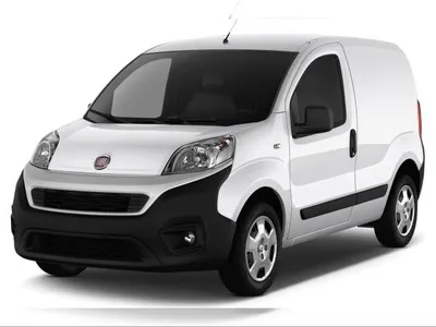 Fiat Fiat Fiorino (225) im Auto Abo von LeasingMarkt.de