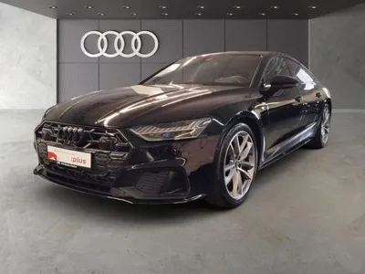 Audi Audi A7 Sportback 55 TFSI e quattro S tronic S line HD Matrix-LED Navi B&O DAB im Auto Abo von LeasingMarkt.de