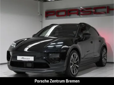 Porsche Porsche Macan 4 Sportpaket AHK-el.  Panorama Bose Hinterachslenkung im Auto Abo von LeasingMarkt.de