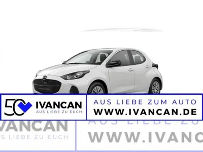 Mazda Mazda 2 5HB 1.5L Hybrid VVT-i 116 CVT FWD Prime-Line im Auto Abo von LeasingMarkt.de