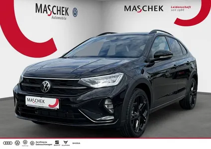 VW Volkswagen Taigo R-Line 1.0 TSI DSG AHK BlackStyle IQ.Drive im Auto Abo von Null-Leasing