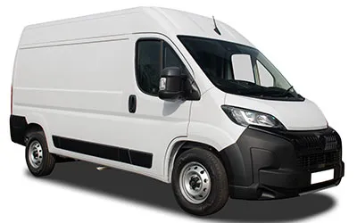 Peugeot Peugeot Boxer - 335 L3H3 2.2BLUEHDI 140 im Auto Abo von Allane