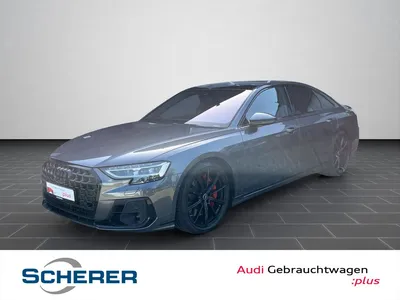 Audi Audi S8 *HD-MATRIX PANO HUD B&O AHK* im Leasing von Null-Leasing