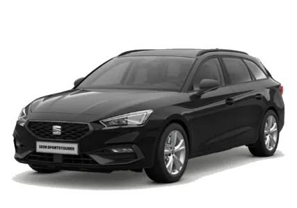 Seat Seat Leon Sportstourer 1,5 e-HYBRID DSG FR im Auto Abo von movme