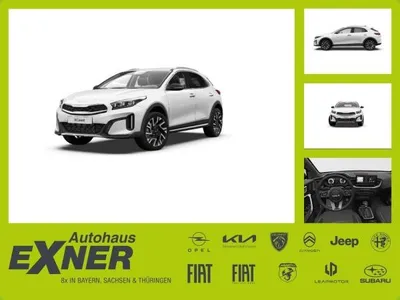 Kia Kia XCeed Spirit | EINZELSTÜCK | VERFÜGBAR AB DEZEMBER | Privat im Auto Abo von LeasingMarkt.de