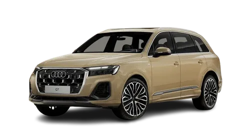 Audi Audi Q7 Audi Q7 S line business 3.0 TDI 8-Gang-Tiptronic quattro 210 kW (286 PS) im Auto Abo von Faaren