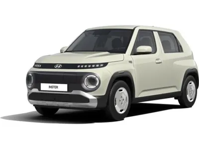 Hyundai Hyundai Inster 42 kWh 97 PS SELECT, Navi, Smart-Key im Auto Abo von LeasingMarkt.de