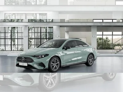 Mercedes Mercedes-Benz CLA 180 sofort verfügbar #neues Modell# im Leasing von LeasingMarkt.de