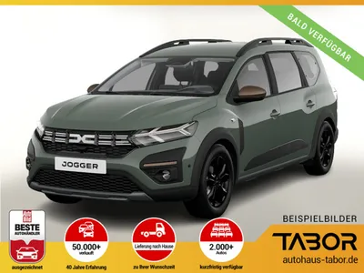 Dacia Dacia DACIA Jogger Extreme+ ECO-G 100 7-Si Kam PDC vo/hi SHZ im Auto Abo von 9Drive