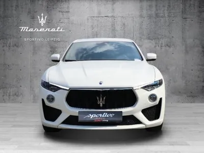 Maserati Maserati Levante GTS Q4 im Auto Abo von LeasingMarkt.de