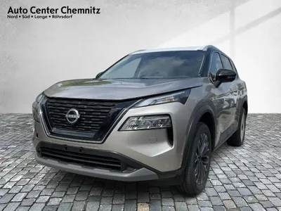 Nissan Nissan X-Trail 1.5 VC-T e-Power N-Connecta 4x2 Navi/Kamera/PDC SOFORT VERFÜGBAR im Auto Abo von LeasingMarkt.de
