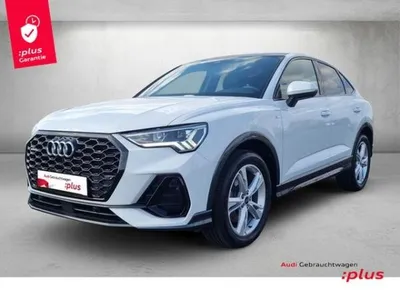 Audi Audi Q3 Sportback S line 40 TFSI quattro S tronic GWP im Auto Abo von LeasingMarkt.de