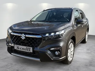 Suzuki Suzuki S-Cross 🚗1.4 BOOSTERJET Hybrid Comfort 6MT🚗 im Leasing von LeasingMarkt.de
