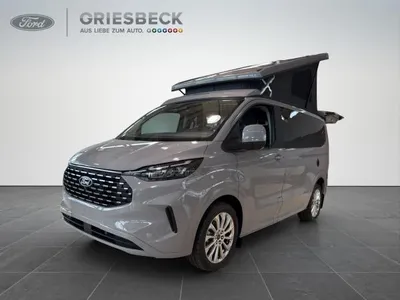Ford Ford Tourneo Custom Nugget Titanium Tech 5 Sitzpaket 4 im Auto Abo von LeasingMarkt.de