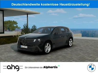 BMW BMW iX3 40 NEUE KLASSE Driving Plus Kamera AKTIO im Leasing von Null-Leasing