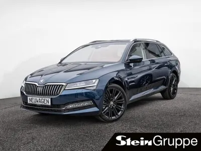 Skoda Skoda Superb Combi Style 2.0 TDI ** SOFORT VERFÜGBAR** im Auto Abo von LeasingMarkt.de