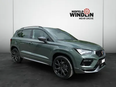 Cupra CUPRA Ateca 2.0TSI Inicio 4Drive DSG im Auto Abo von CARIFY