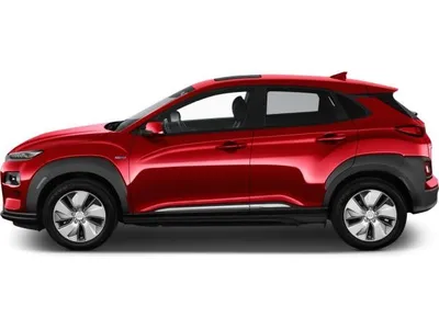 Hyundai Hyundai Kona Elektro 49 kWh (135 PS) Select im Auto Abo von LeasingMarkt.de