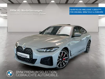 BMW BMW 430i xDrive Gran Coupé M Sport LiveCockpitProf im Leasing von Null-Leasing
