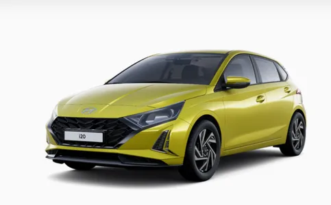 Hyundai Hyundai i20 MY27 Trend -Gewerbedeal im Leasing von 9drive