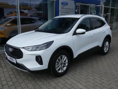 Ford Ford Kuga FHEV #BESTELLAKTION #TOP-DEAL im Leasing von Null-Leasing