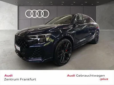 Audi Audi RSQ8 Quatt B&O+HuD+PANO+AHK+MATRIX+SITZBELÜFTUNG im Leasing von Null-Leasing