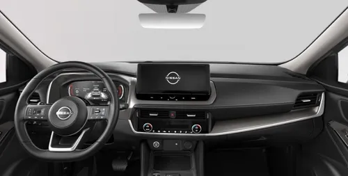 Nissan Nissan Qashqai N-Connecta  1.3 DIG-Winter Paket im Auto Abo von Drivio