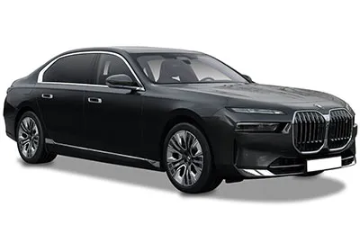 BMW BMW i7 - eDrive50 im Auto Abo von Allane