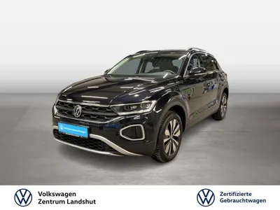 VW Volkswagen T-Roc GOAL 2.0 TDI DSG 2xKlima ACC AHK AUT Kam. im Auto Abo von LeasingMarkt.de