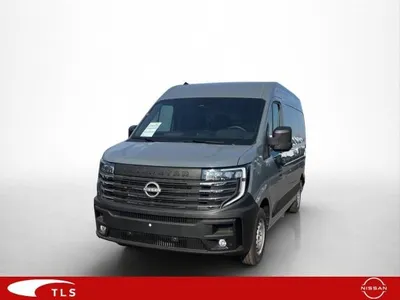 Nissan Nissan Interstar L2H2 DCI 130 3,5t N-Connecta  Klima, Kamera, Apple CarPlay, Laderaumboden  sofort verfügbar im Auto Abo von LeasingMarkt.de