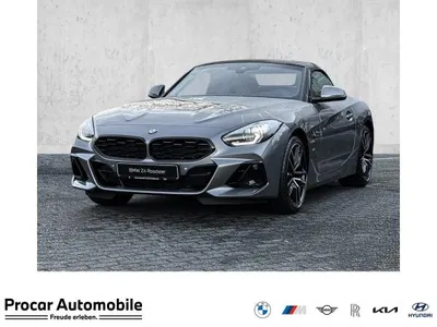 BMW BMW Z4 sDrive20i M Sportpaket * Lenkradheizung * Head-Up Display * Harman Kardon Sound System * Rückfahrkam im Leasing von LeasingTime