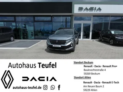 Renault Renault Espace Full Hybrid E-Tech 200 Iconic "Soundsystem, Glasdach" im Auto Abo von LeasingMarkt.de