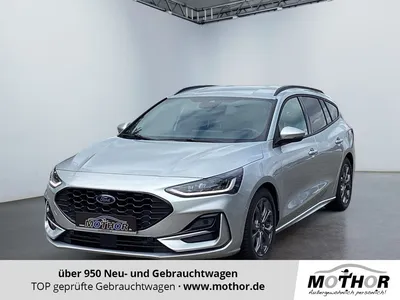 Ford Ford Focus Turnier ST-Line 1.0 EcoBoost ACC NAVI PDC im Auto Abo von Mobile.de