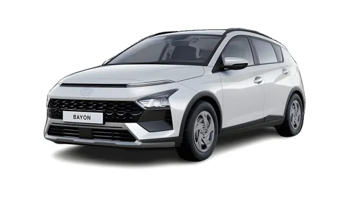 Hyundai Hyundai Bayon 1.0 T-GDI im Auto Abo von FINN