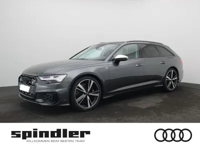 Audi Audi S6 Avant TDI quattro tiptronic | Exklusiv für Sonderabnehmer im Auto Abo von LeasingTime