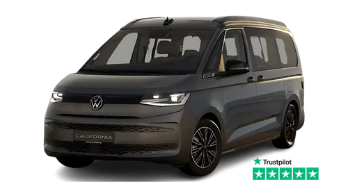 VW Volkswagen California 2.0 TDI SCR DSG Beach Camper im Auto Abo von MeinAuto