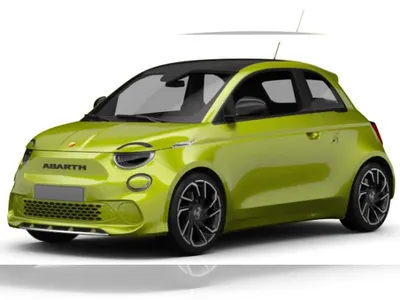 Abarth Abarth 500 Cabrio 42 kWh im Leasing von LeasingMarkt.de