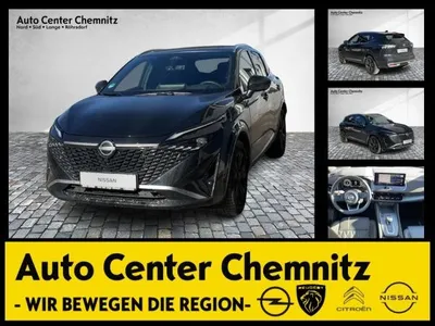Nissan Nissan Qashqai 💥TEKNA+ 1.3 DIG-T MHEV Xtronic EINZELSTÜCK 4x2💥 im Auto Abo von LeasingMarkt.de