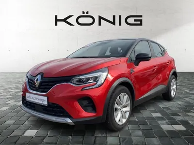 Renault Renault Captur 1.0 TCe 90 EQUILIBRE KLIMA*NAVI*Tempomat im Leasing von Null-Leasing