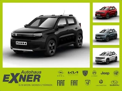 Fiat Fiat Grande Panda Elektro LaPrima | VORLAUF | Privat im Auto Abo von LeasingMarkt.de
