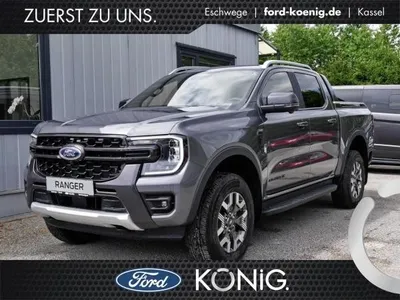 Ford Ford Ranger Wildtrak PHEV ⚡inkl. Wartung&Verschleiß⚡Vorlauffahrzeug⚡**Privatkunden-Aktion** im Auto Abo von LeasingMarkt.de