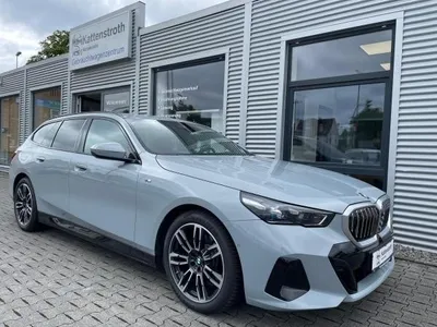 BMW BMW 520 Touring A MSport HeadUp AHK DrivAssProf (G61) im Auto Abo von LeasingMarkt.de