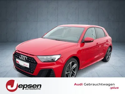 Audi Audi A1 Sportback S line 30 TFSI LED Navi Keyless 17 im Leasing von Null-Leasing