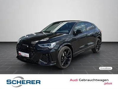 Audi Audi RS Q3 Sportback 2.5 TFSI Quattro NAVI RFK SHZ AH im Leasing von Null-Leasing