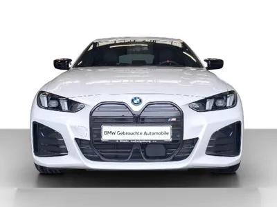 BMW BMW i4 M50 xDrive Gran Coupe/ACC/AHK/360°/H&K/ im Auto Abo von LeasingMarkt.de