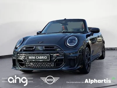 MINI MINI Cooper S Cabrio John Cooper Works Trim, Paket M im Leasing von Null-Leasing