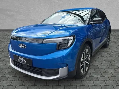 Ford Ford Explorer 286PS - 602km REICHWEITE #FAHRERASSISTENZPAKET #WÄRMEPUMPE im Auto Abo von LeasingMarkt.de