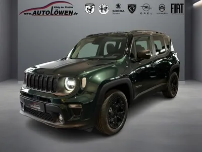 Jeep Jeep Renegade 1.5 MultiAir Mild Navi Kamera *Sofort Verfügbar* im Auto Abo von LeasingMarkt.de