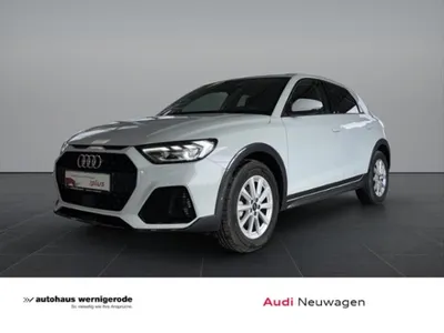 Audi Audi A1 allstreet 30TFSI S tronic*SONOS*CarPlay*Assis im Leasing von LeasingMarkt.de